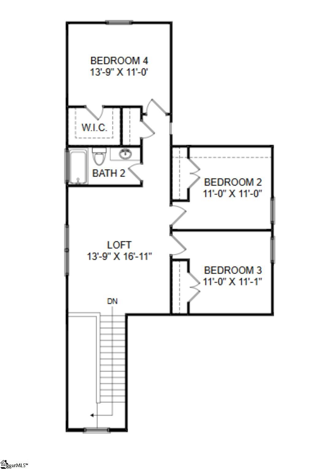 3149 Hillgate Trail Boiling Springs, SC 29316