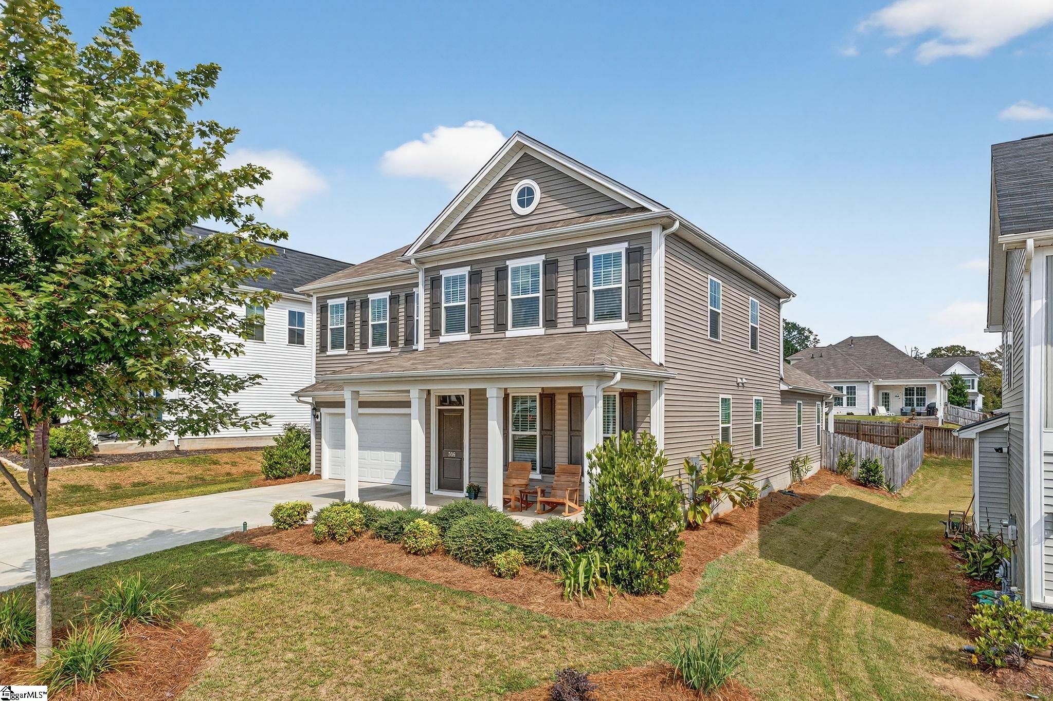 306 Starling Avenue Easley, SC 29642