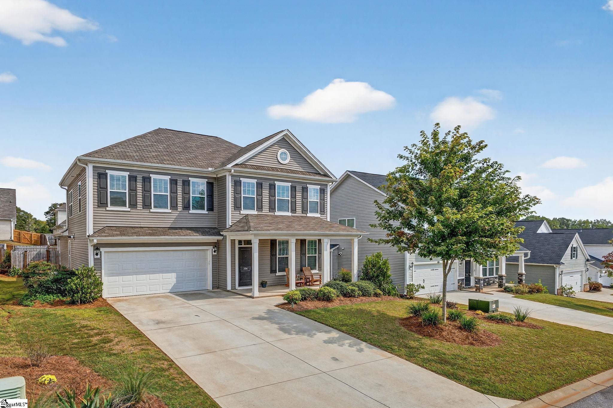 306 Starling Avenue Easley, SC 29642