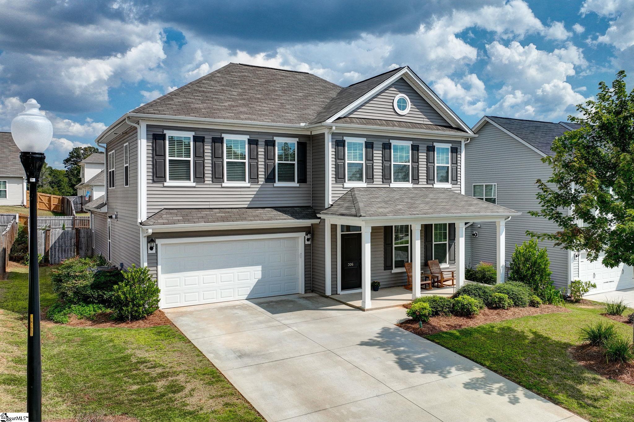 306 Starling Avenue Easley, SC 29642