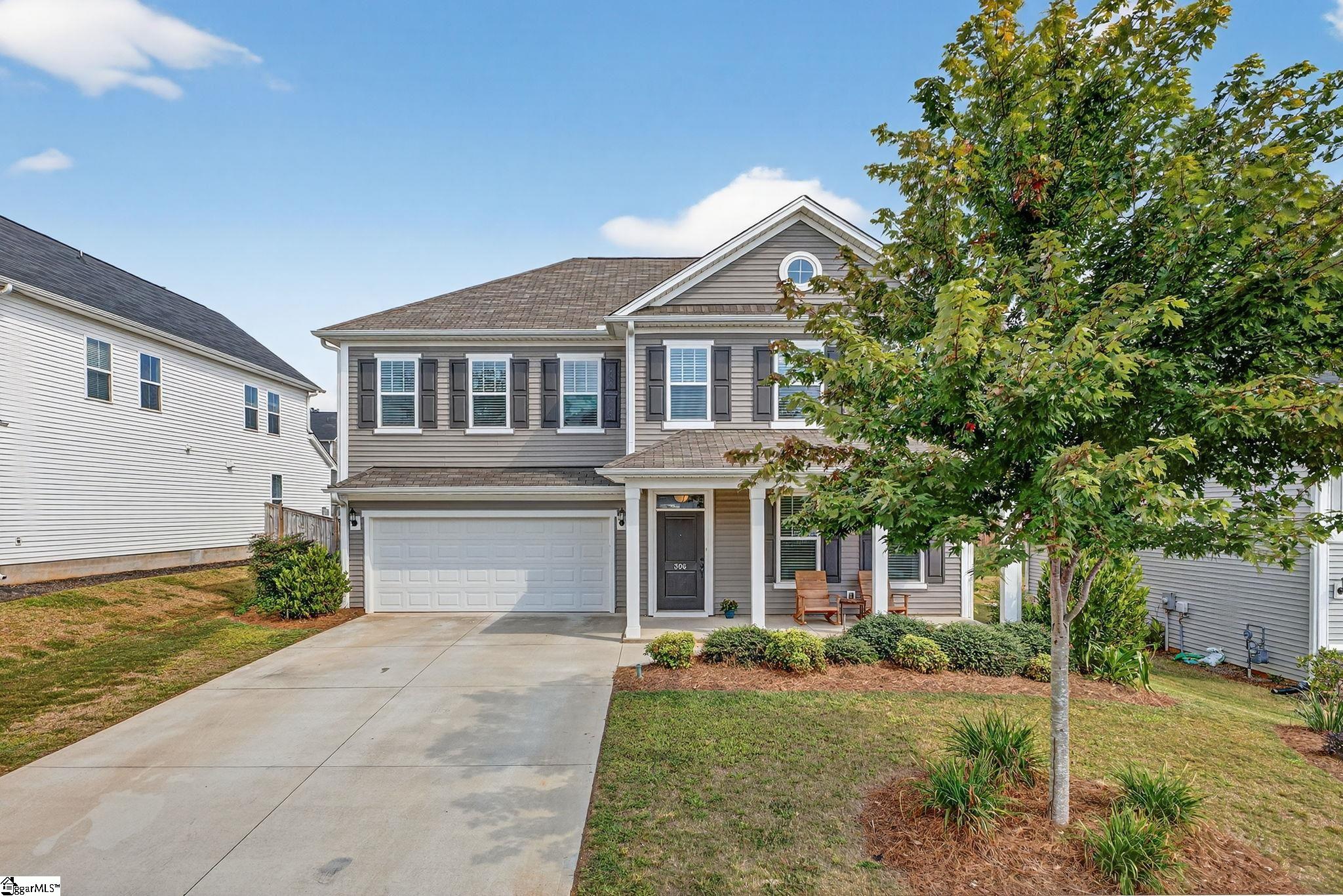 306 Starling Avenue Easley, SC 29642