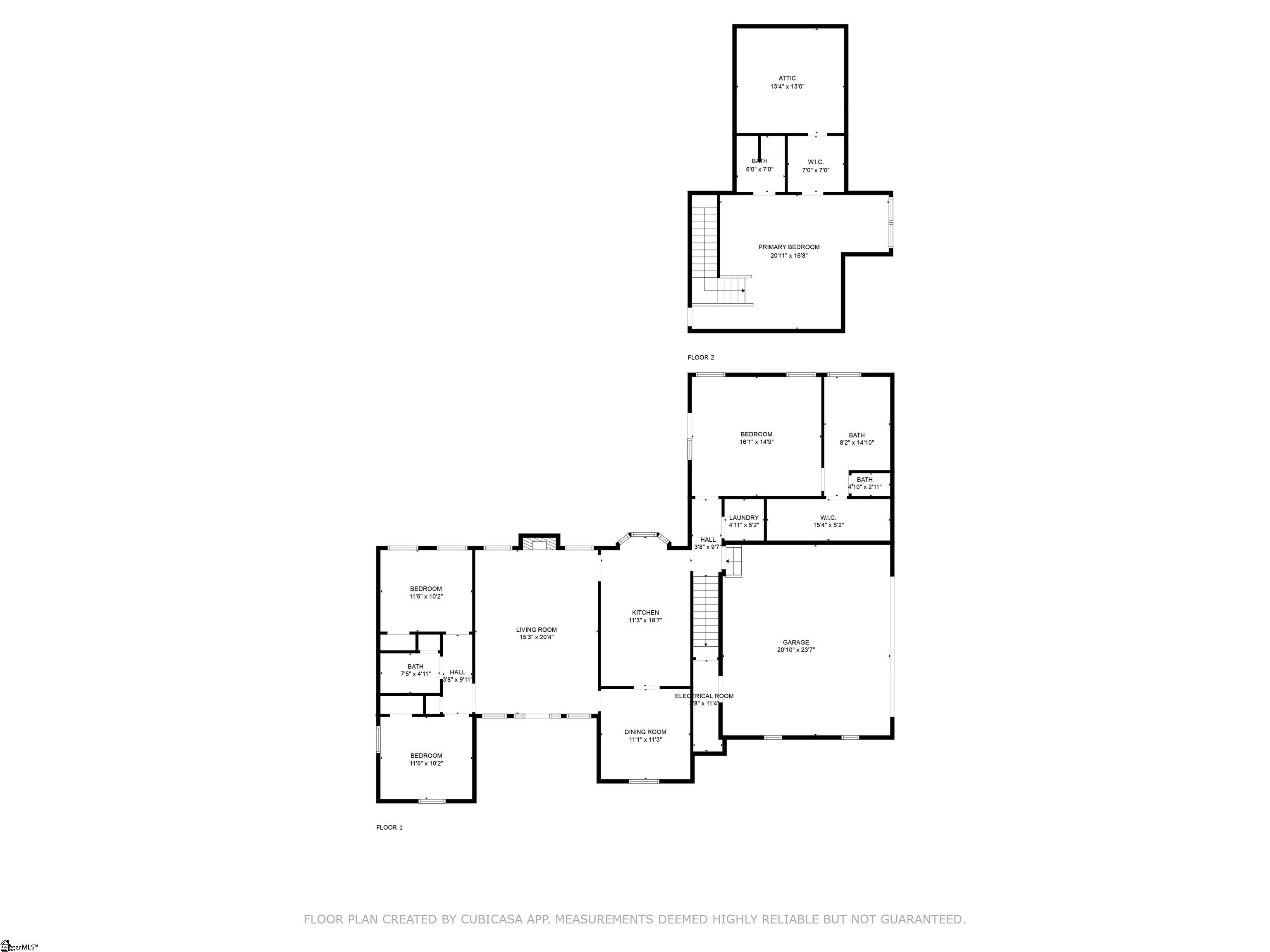 214 Hampton Creek Lane Lyman, SC 29365