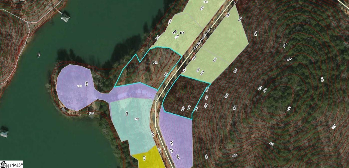 142 Island Water Drive Six Mile, SC 29682