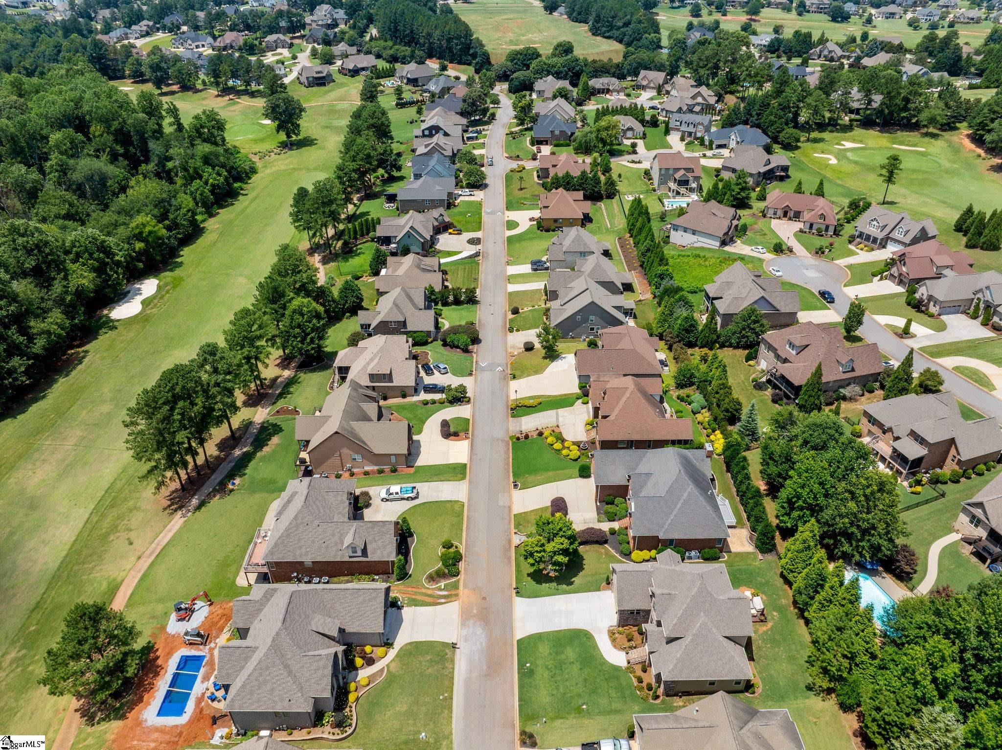 351 S Woodfin Ridge Drive Inman, SC 29349