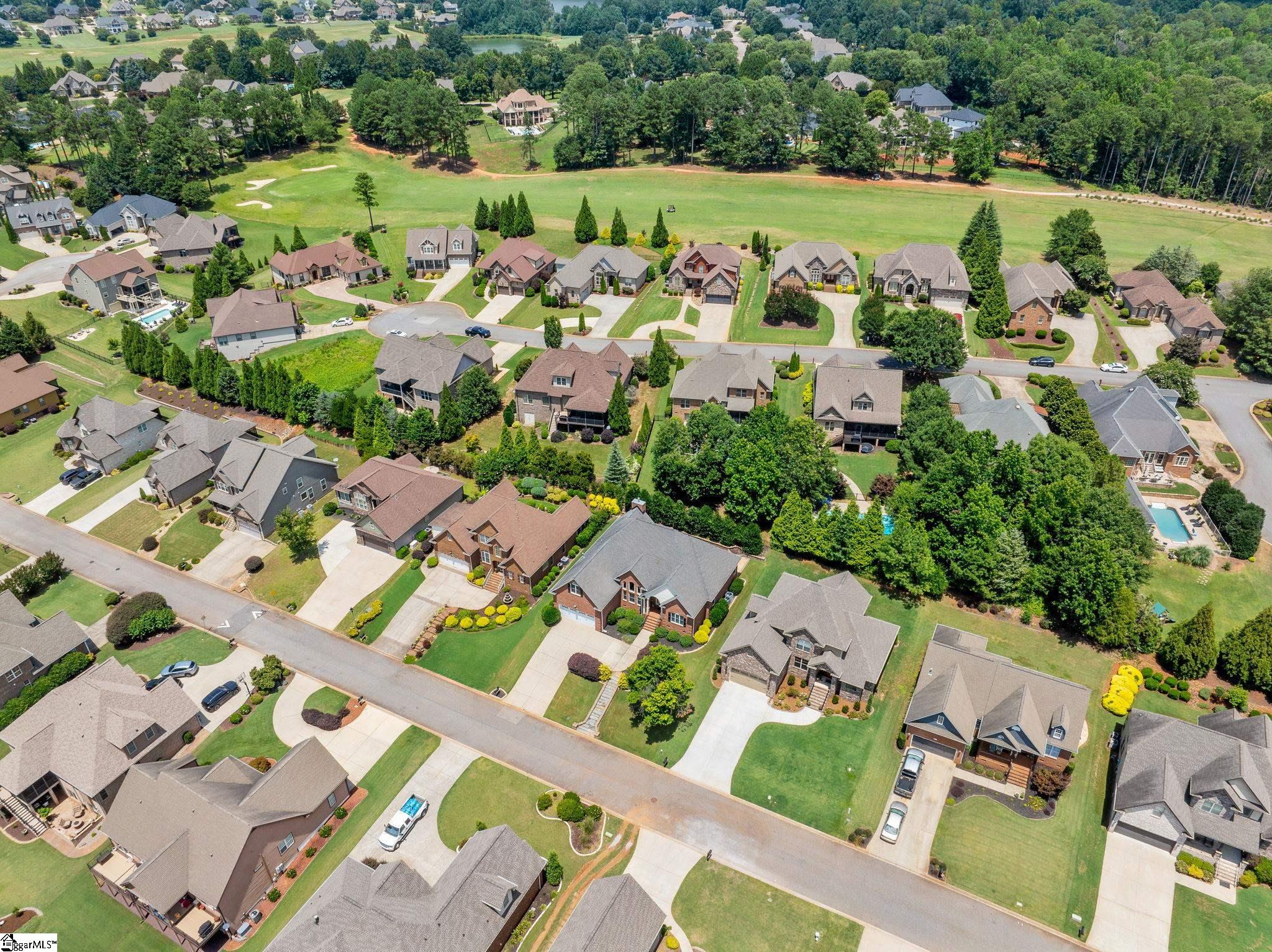 351 S Woodfin Ridge Drive Inman, SC 29349
