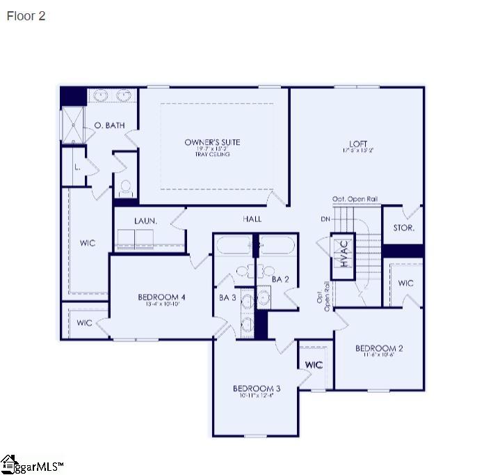 6014 Beasley Court UNIT Lot 172 Boiling Springs, SC 29316