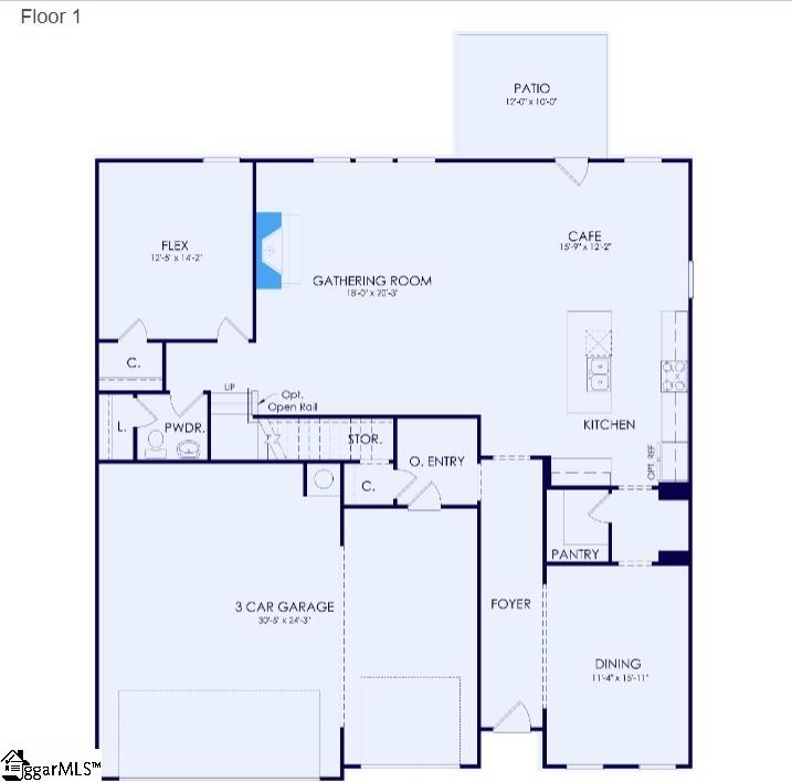 6007 Beasley Court UNIT Lot 192 Boiling Springs, SC 29316