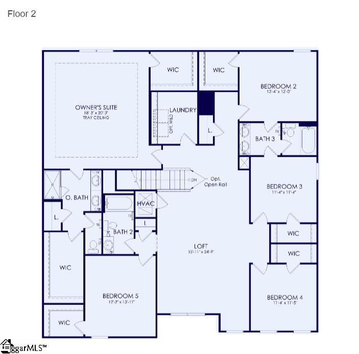 6007 Beasley Court UNIT Lot 192 Boiling Springs, SC 29316