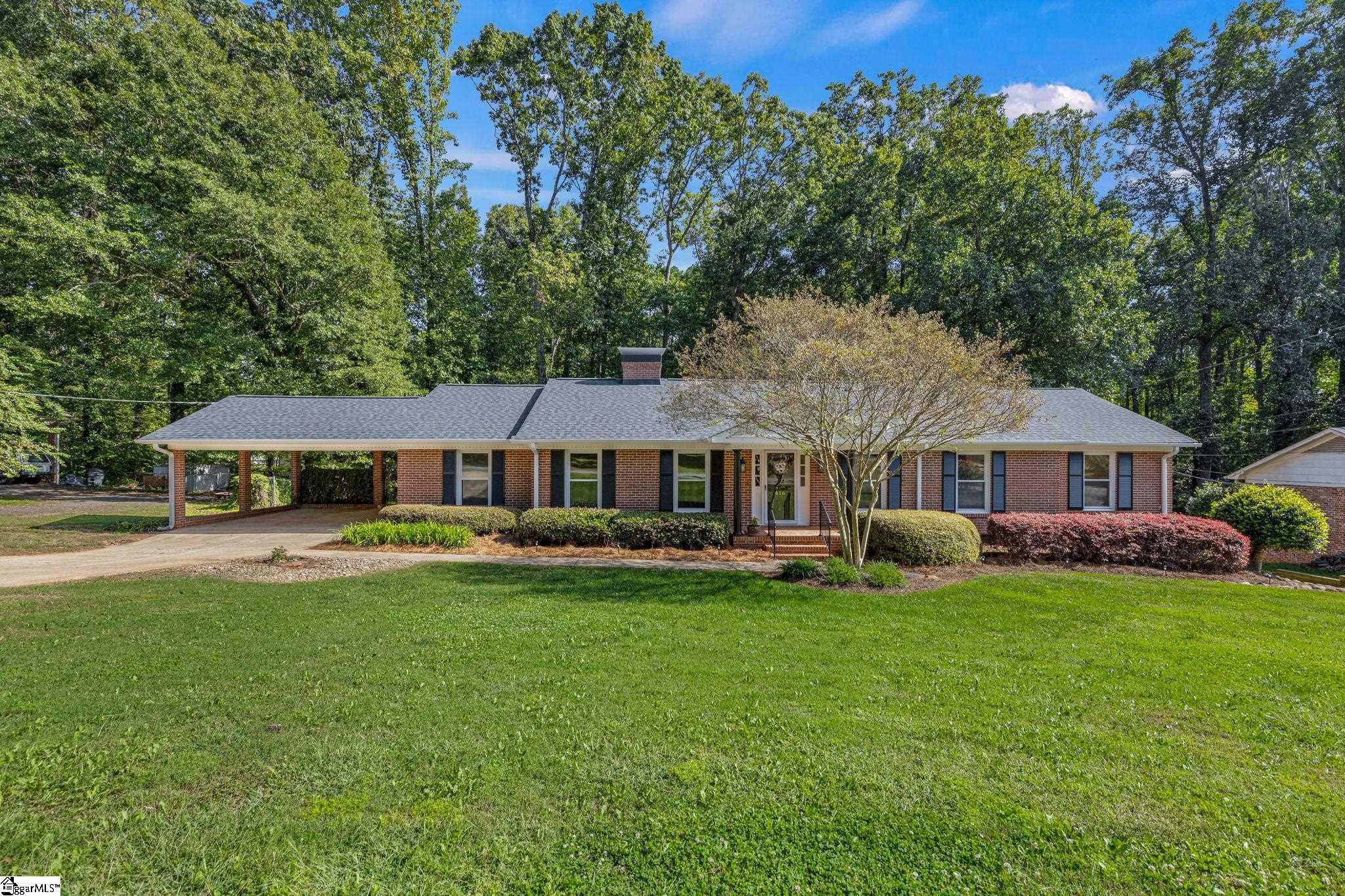 416 Ransdell Drive Spartanburg, SC 29307