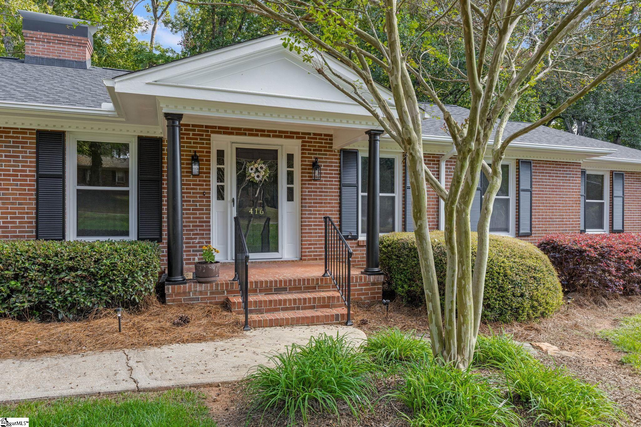 416 Ransdell Drive Spartanburg, SC 29307
