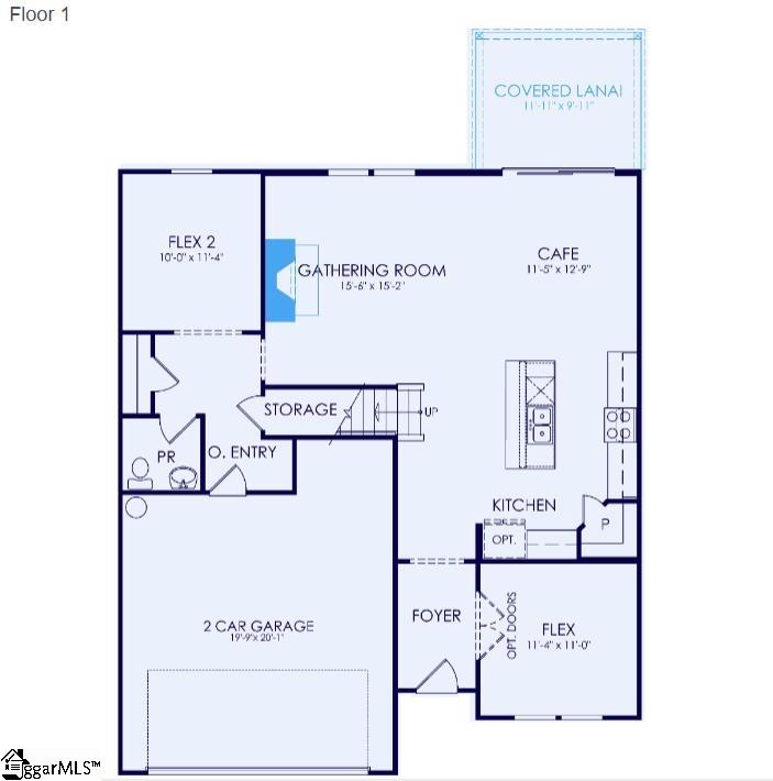 4038 Hoskins Drive UNIT Lot 9 Boiling Springs, SC 29316