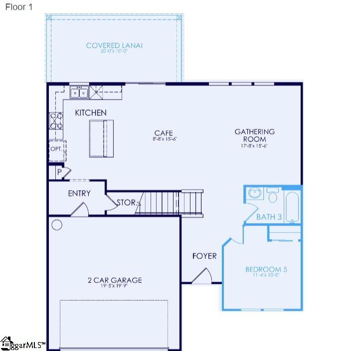 5002 Atkins Way UNIT Lot 29 Boiling Springs, SC 29316