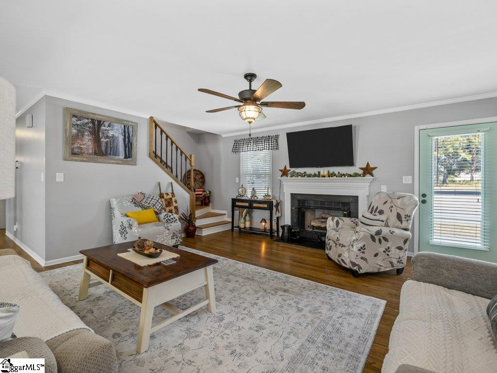 6 Carolina Oaks Drive Chesnee, SC 29323