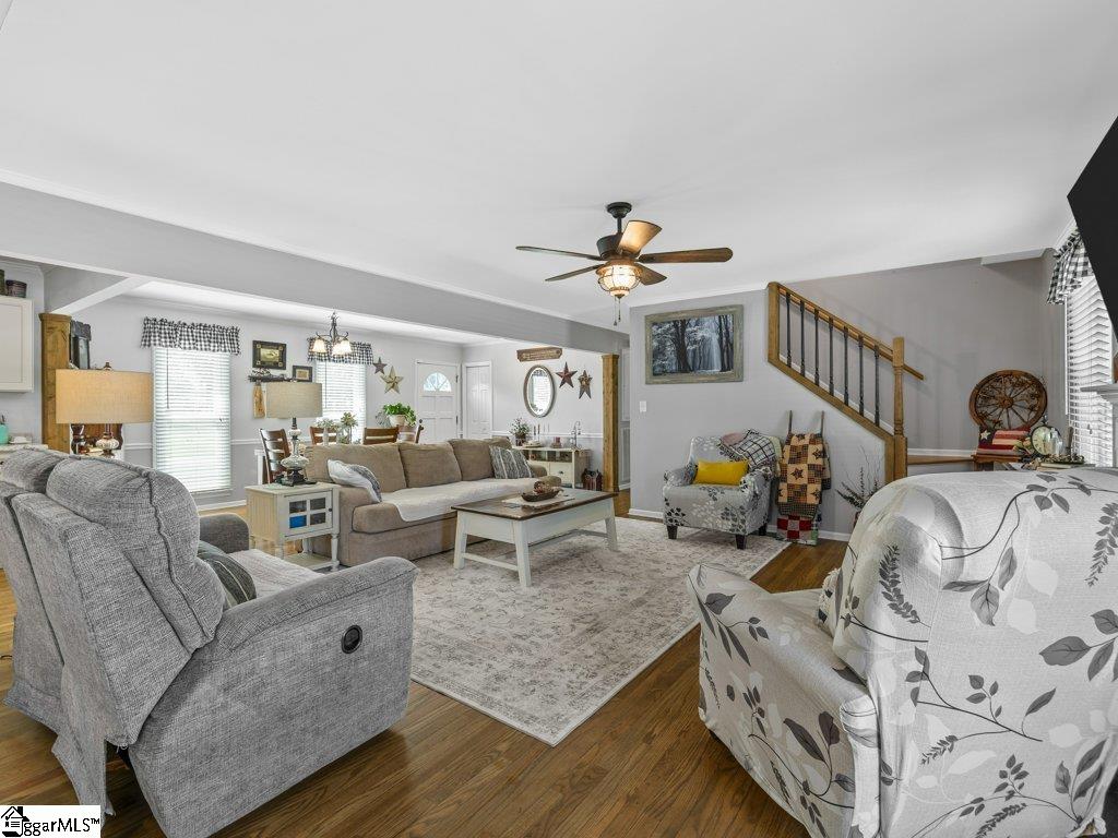6 Carolina Oaks Drive Chesnee, SC 29323