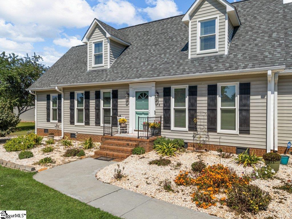 6 Carolina Oaks Drive Chesnee, SC 29323