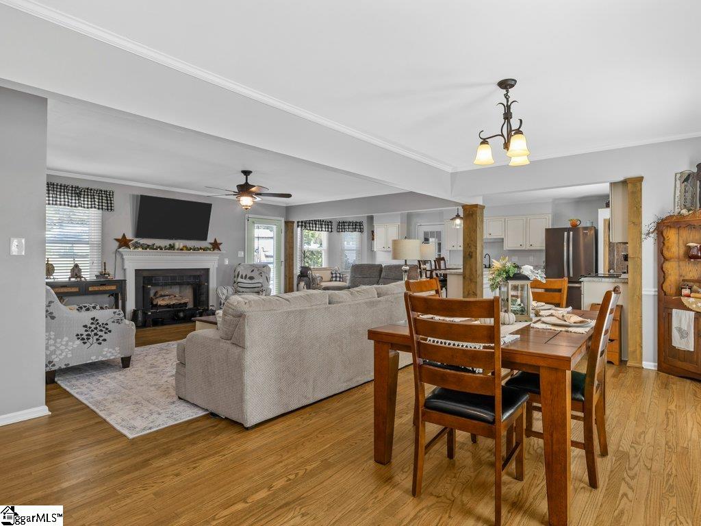 6 Carolina Oaks Drive Chesnee, SC 29323