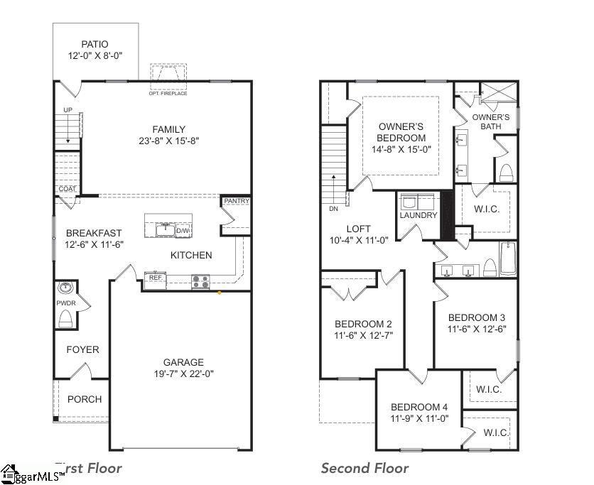 1102 Ogeechee Court Spartanburg, SC 29303