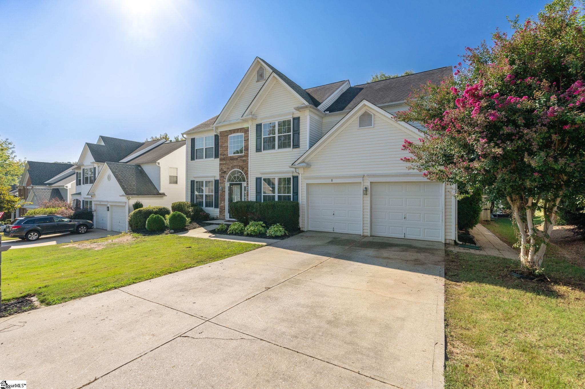 8 Breckenridge Court Greenville, SC 29615