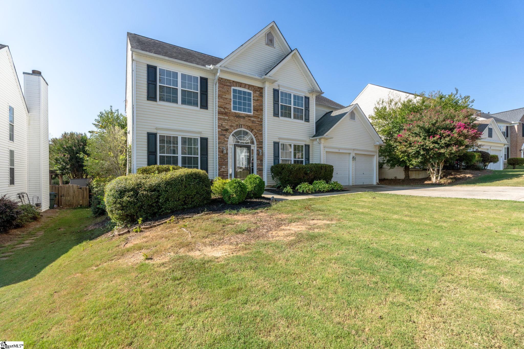 8 Breckenridge Court Greenville, SC 29615