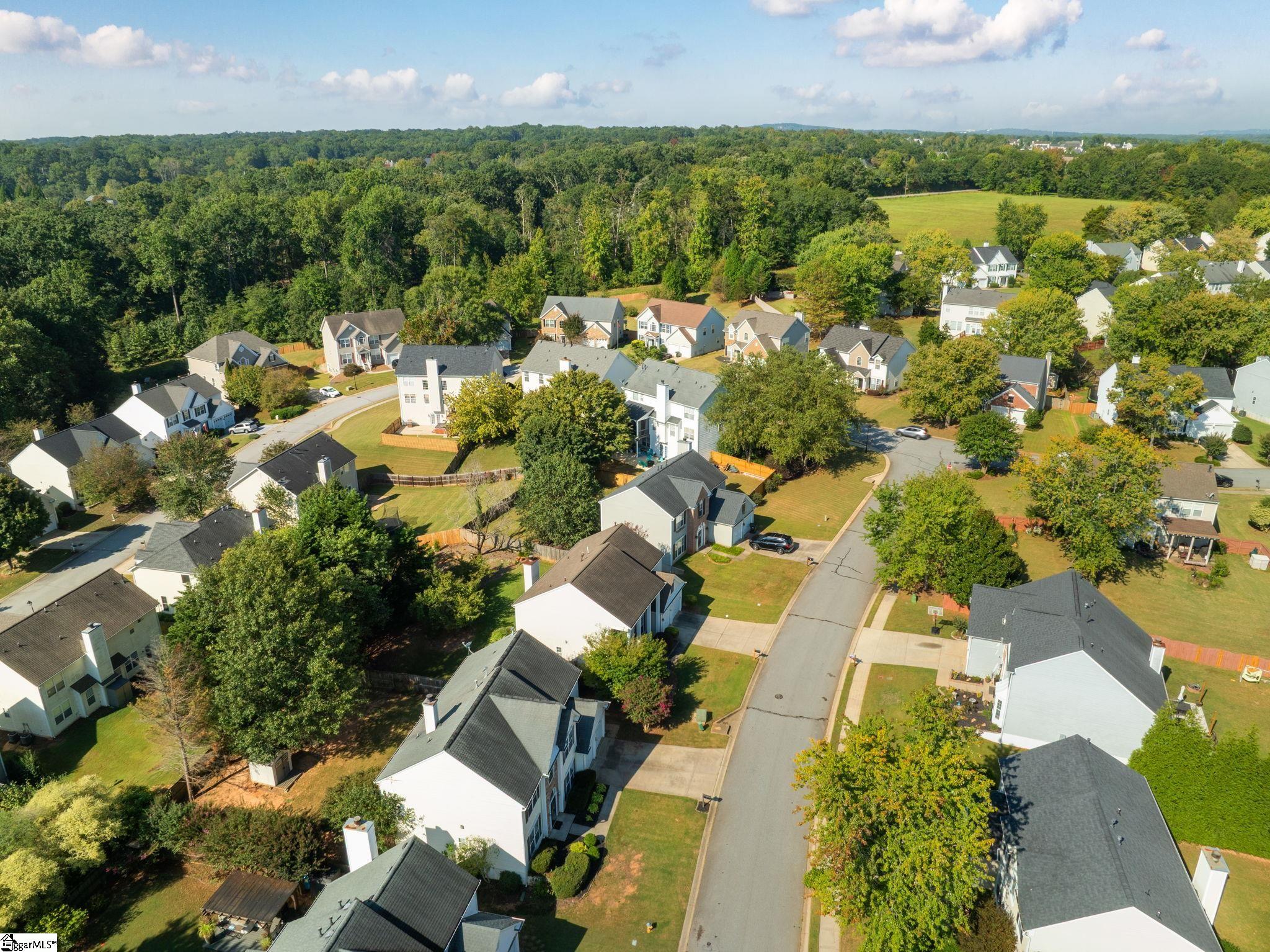 8 Breckenridge Court Greenville, SC 29615
