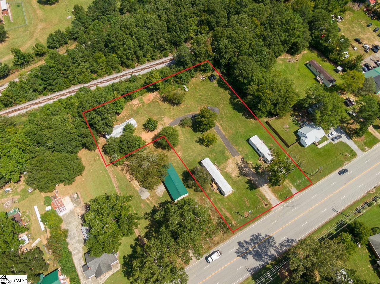 28557 E Highway Clinton, SC 29325