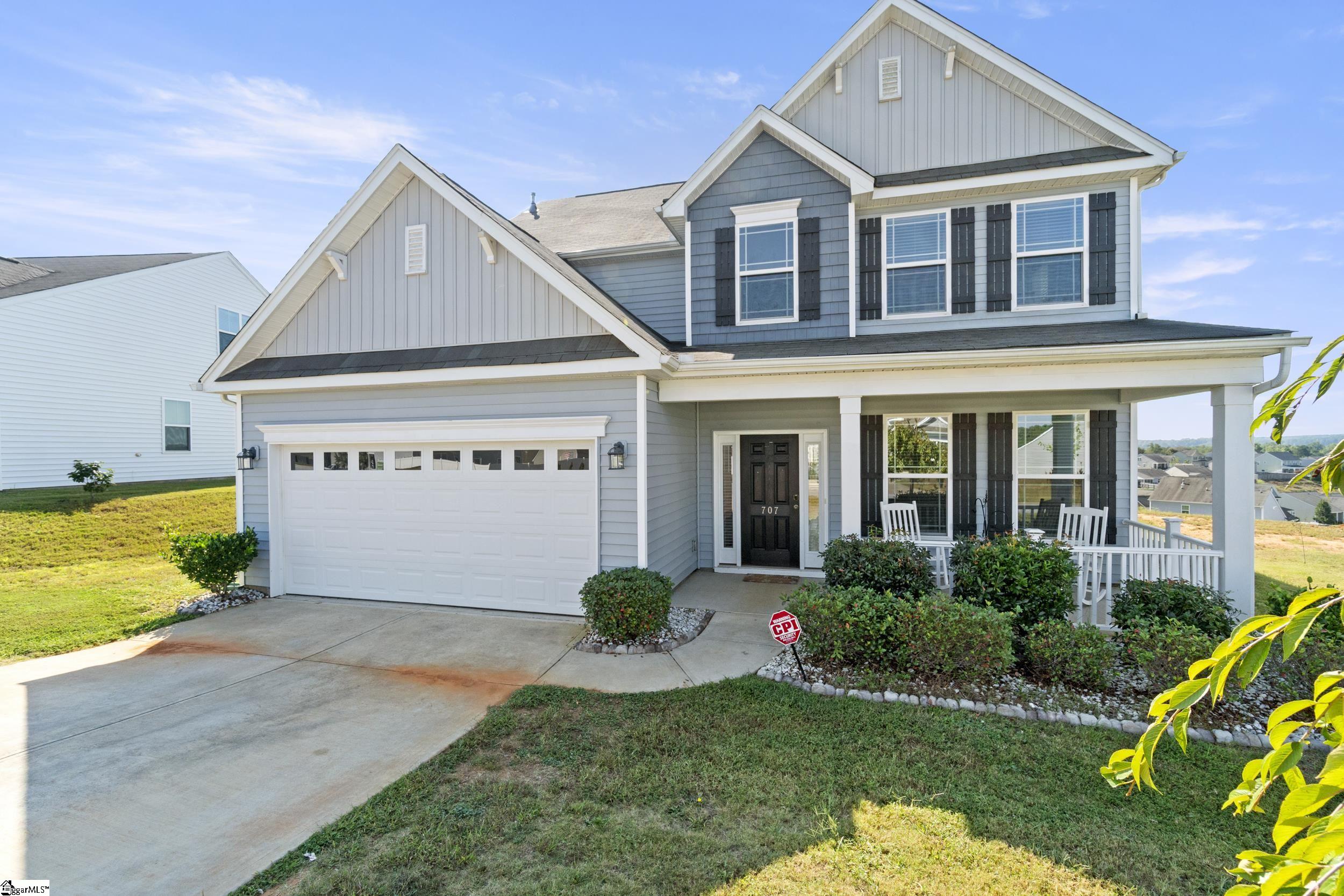 707 Granite Drive Easley, SC 29642