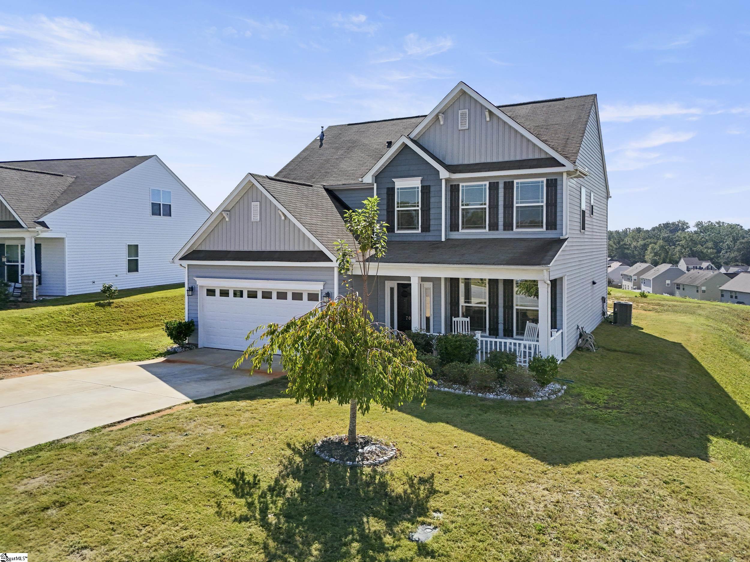 707 Granite Drive Easley, SC 29642