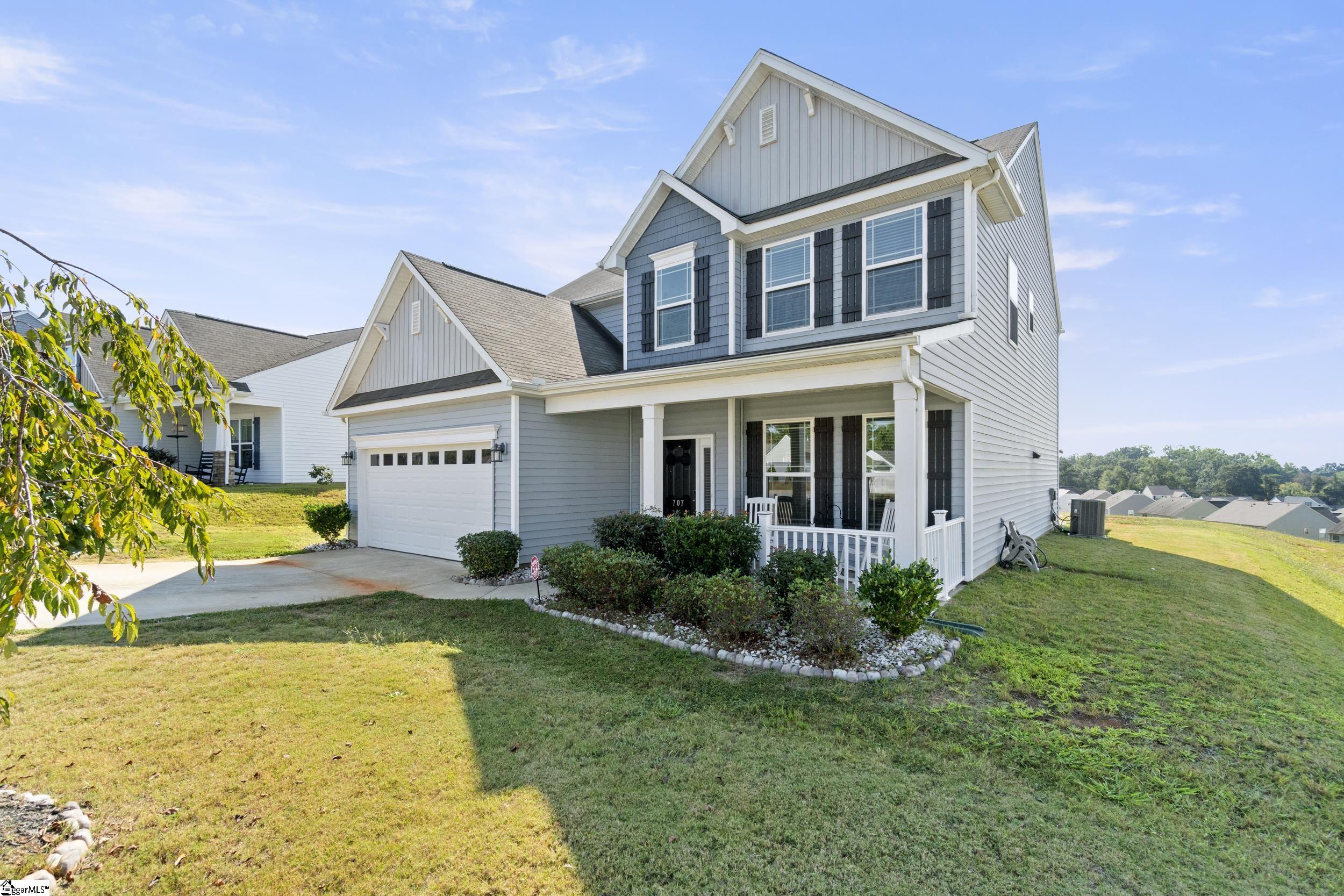 707 Granite Drive Easley, SC 29642