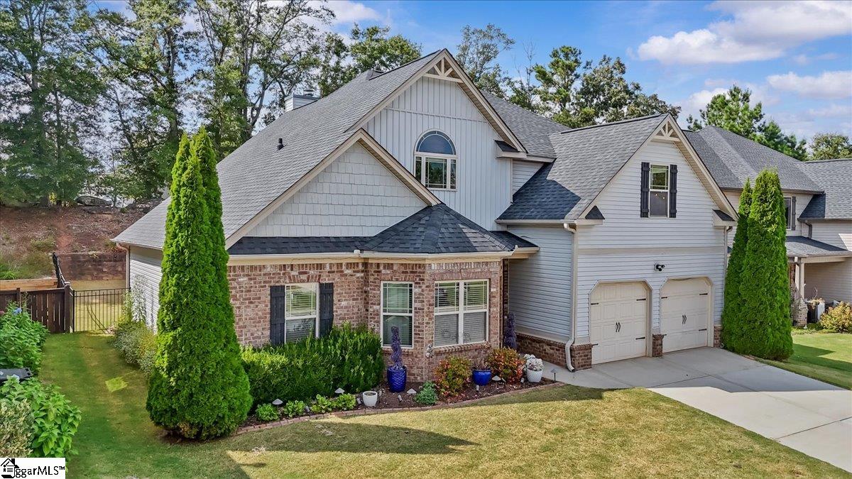251 Oak Branch Drive Simpsonville, SC 29681