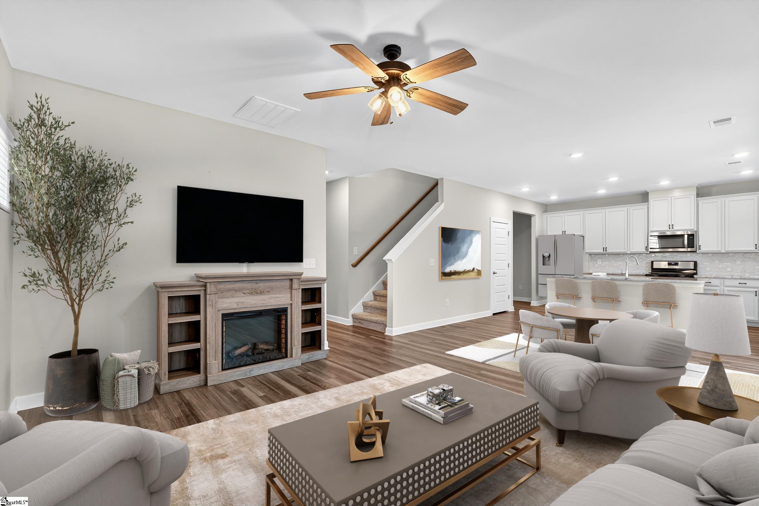 637 Grays Creek Road Spartanburg, SC 29303-4446
