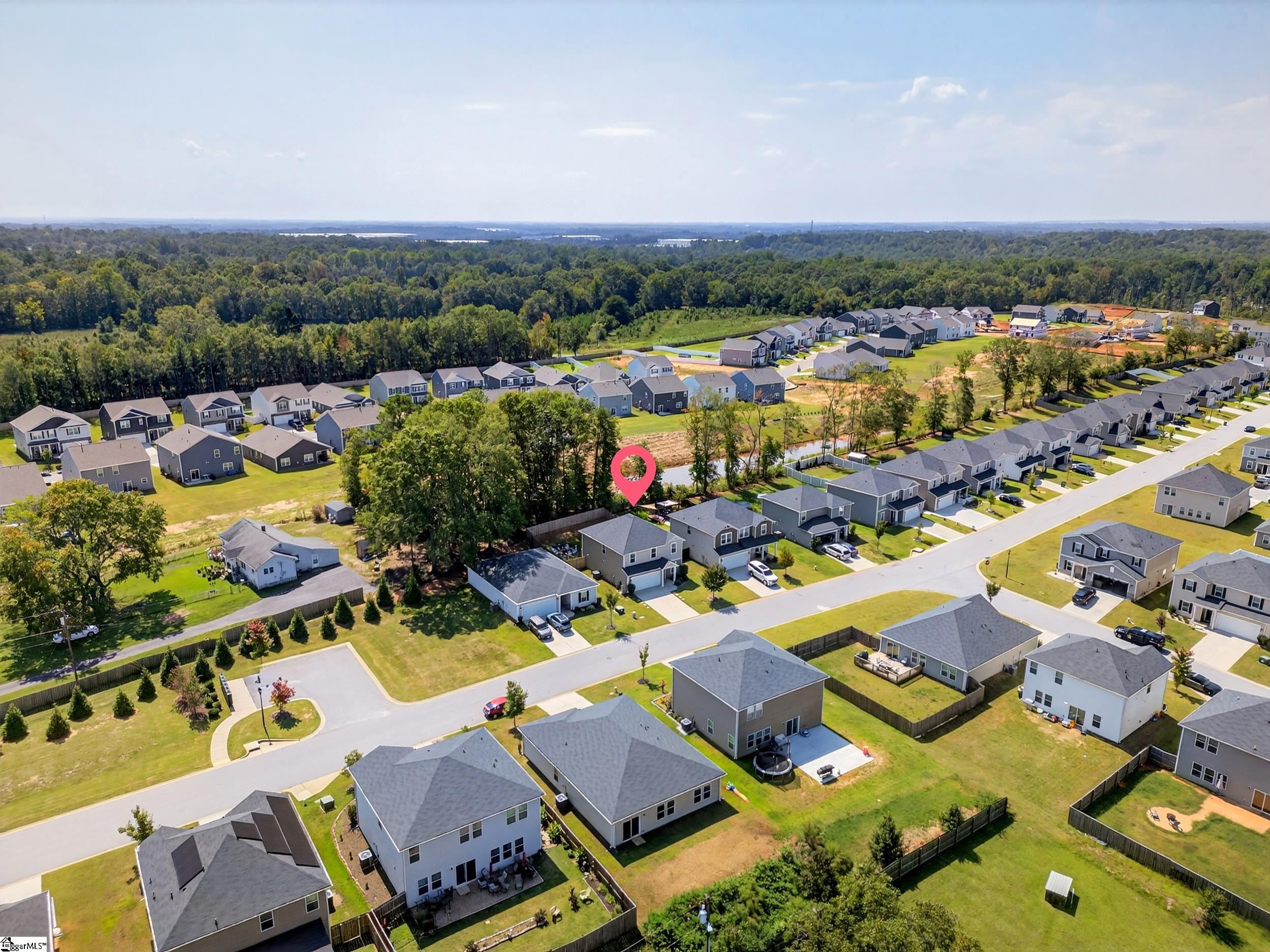 637 Grays Creek Road Spartanburg, SC 29303-4446