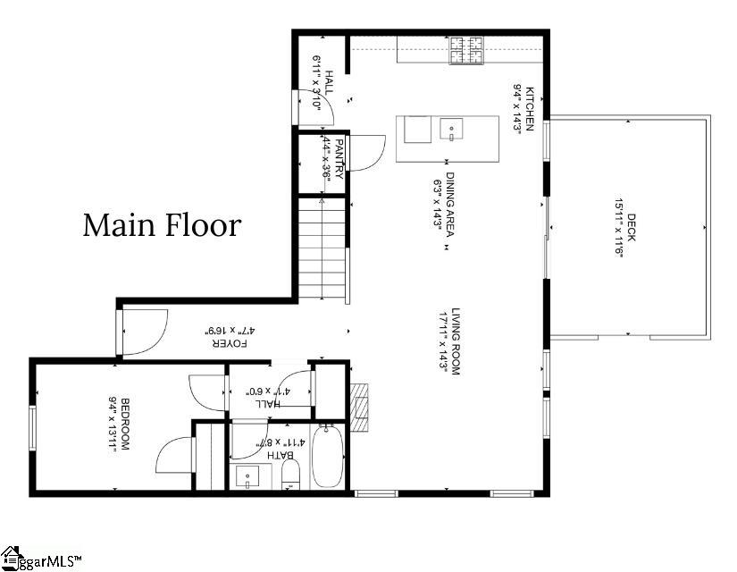 637 Grays Creek Road Spartanburg, SC 29303-4446