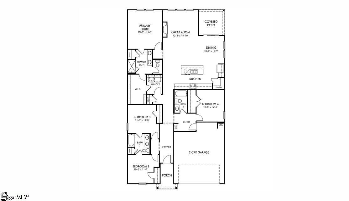 303 Penland Lane Piedmont, SC 29673