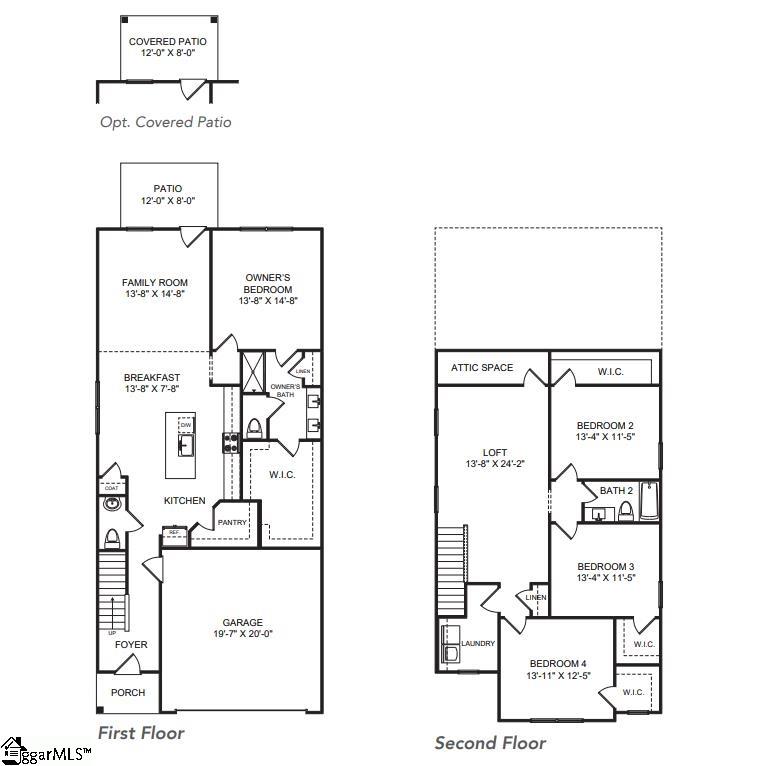 1110 Ogeechee Court Spartanburg, SC 29303