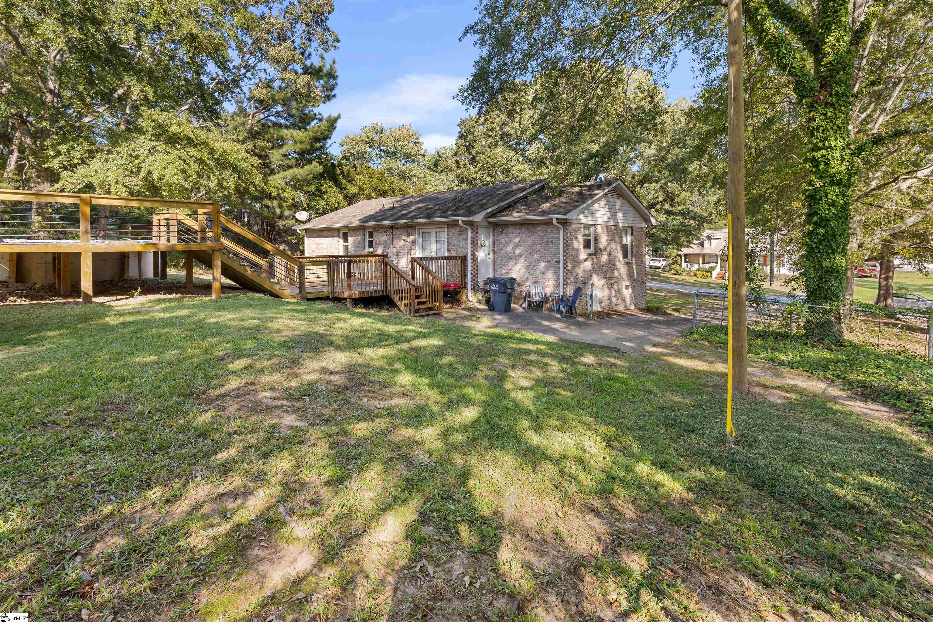 108 Edgewood Drive Laurens, SC 29360