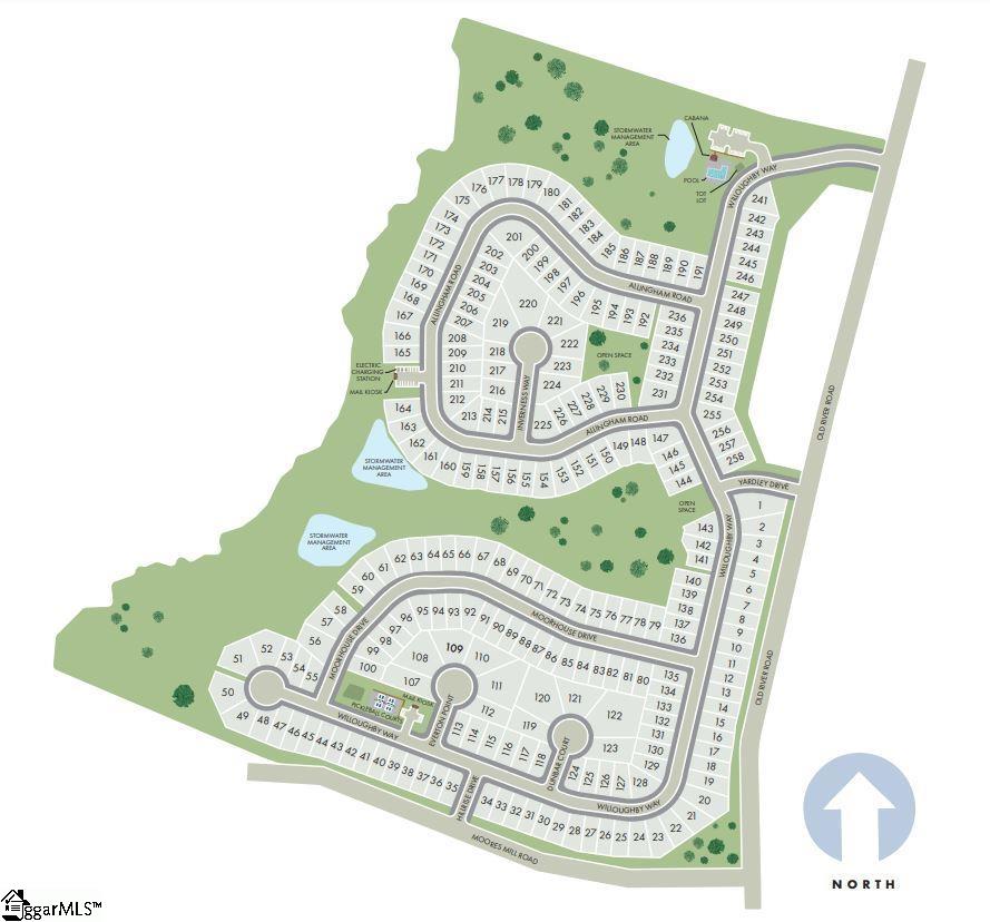 535 Harben Drive Woodruff, SC 29388