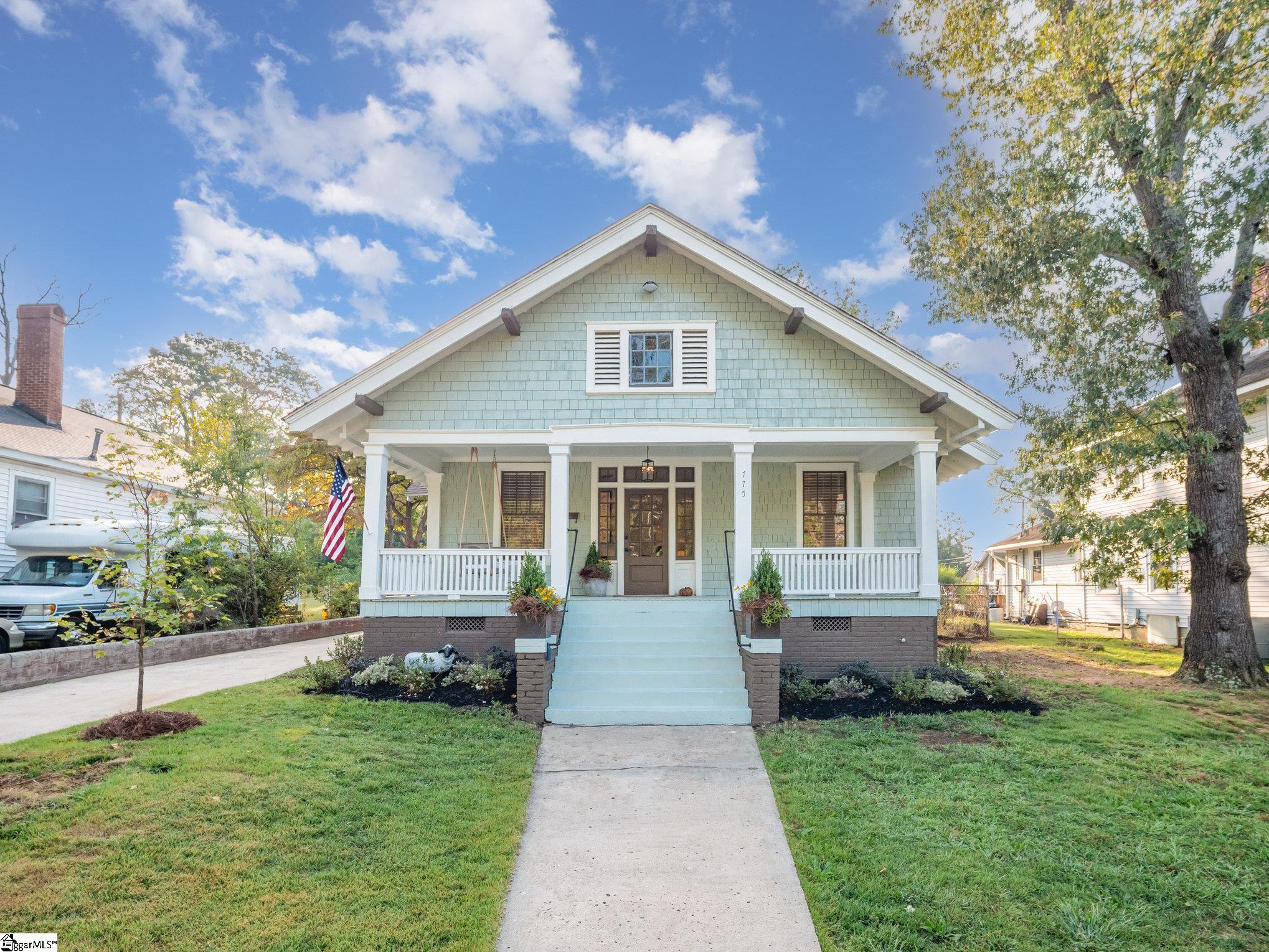 775 N Liberty Street Spartanburg, SC 29303