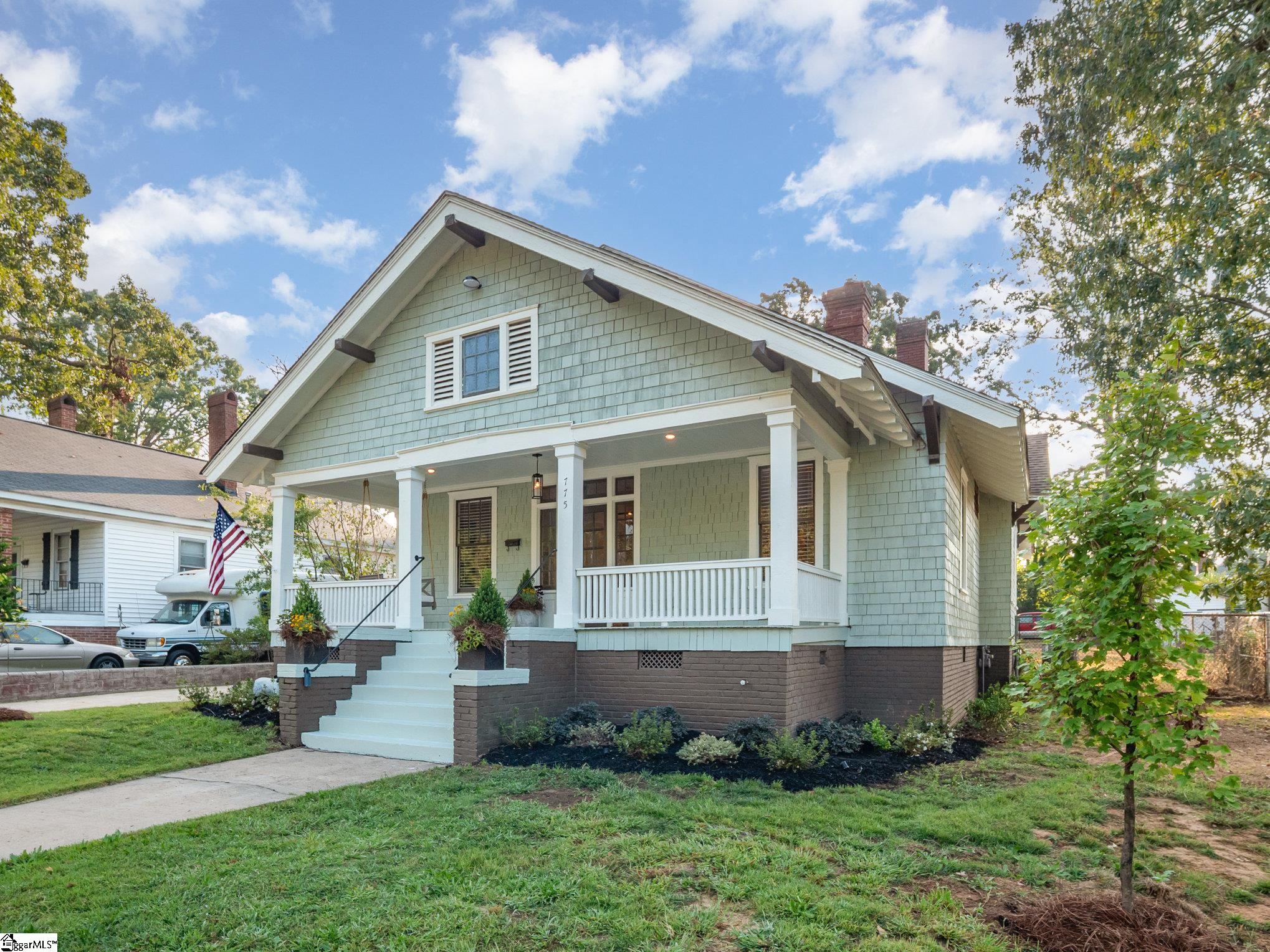 775 N Liberty Street Spartanburg, SC 29303