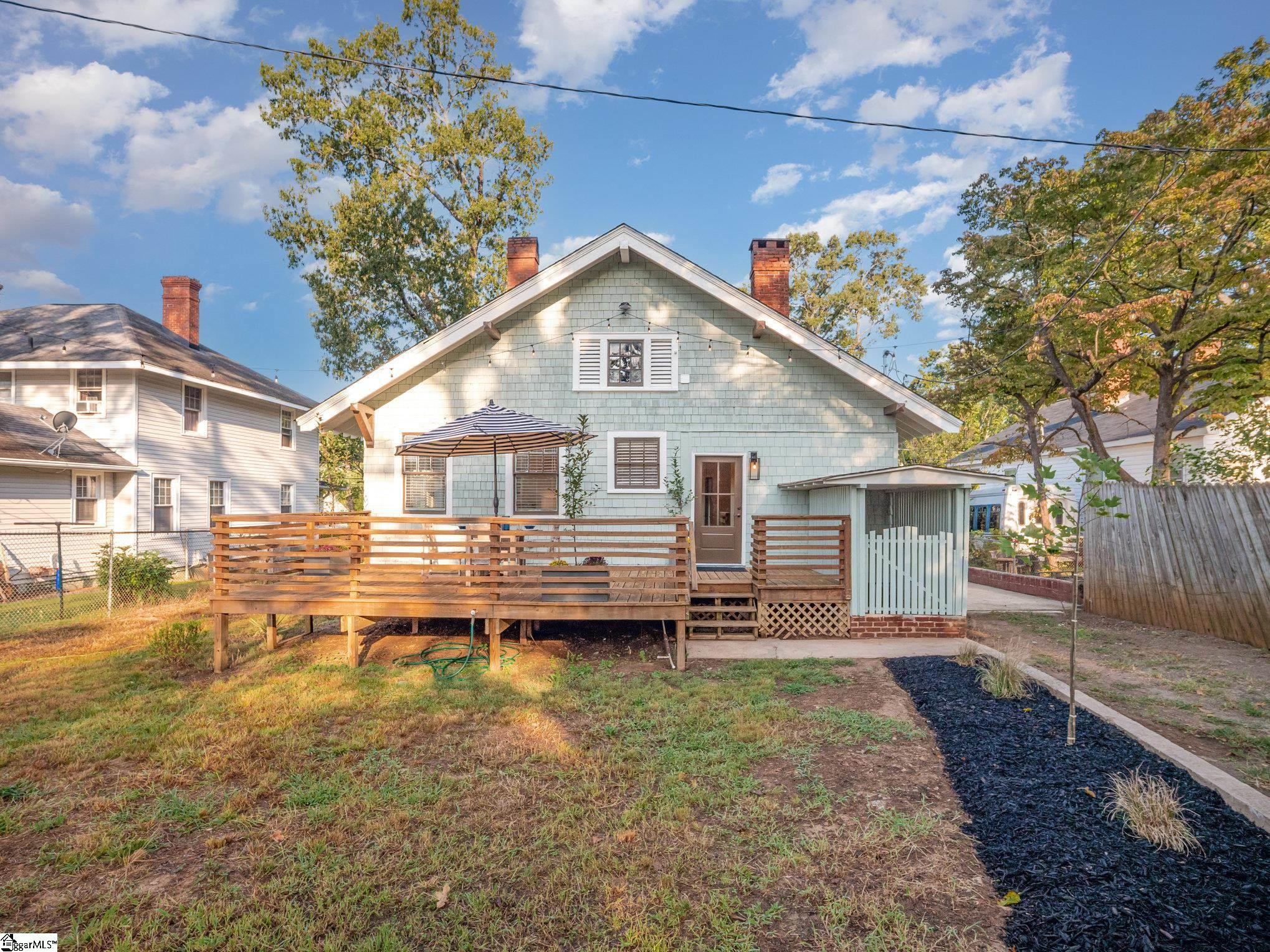 775 N Liberty Street Spartanburg, SC 29303