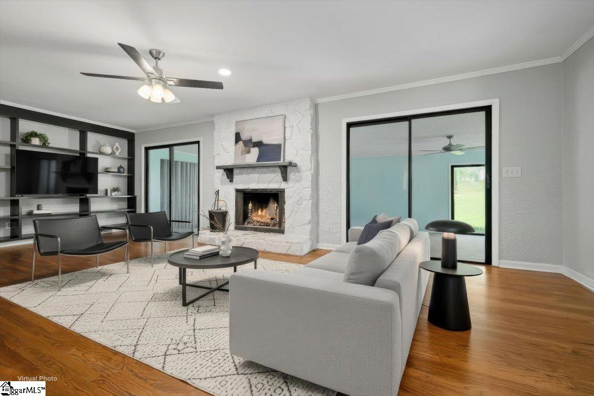 101 Clarendon Drive Anderson, SC 29621