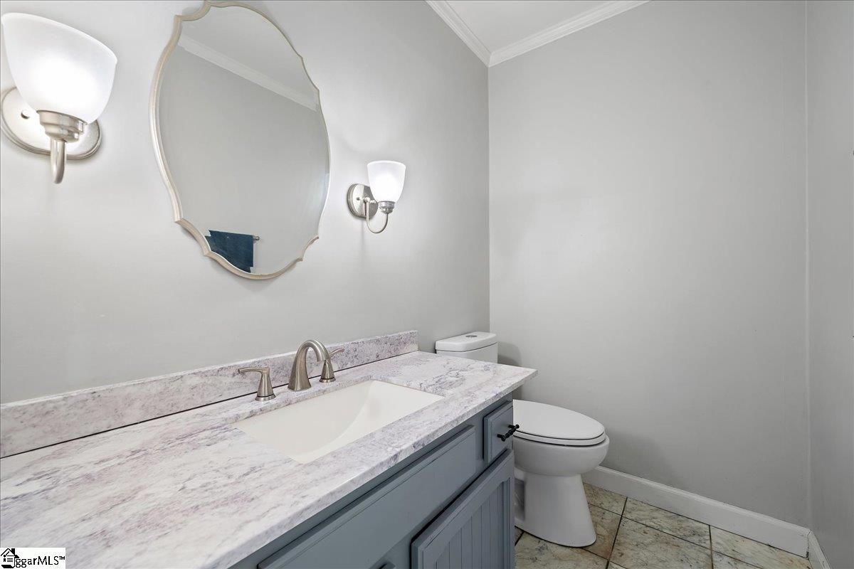 101 Clarendon Drive Anderson, SC 29621