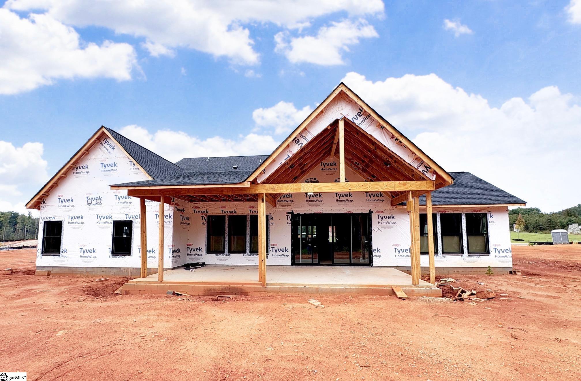 3021 Akins Street UNIT Lot 35 Spartanburg, SC 29303