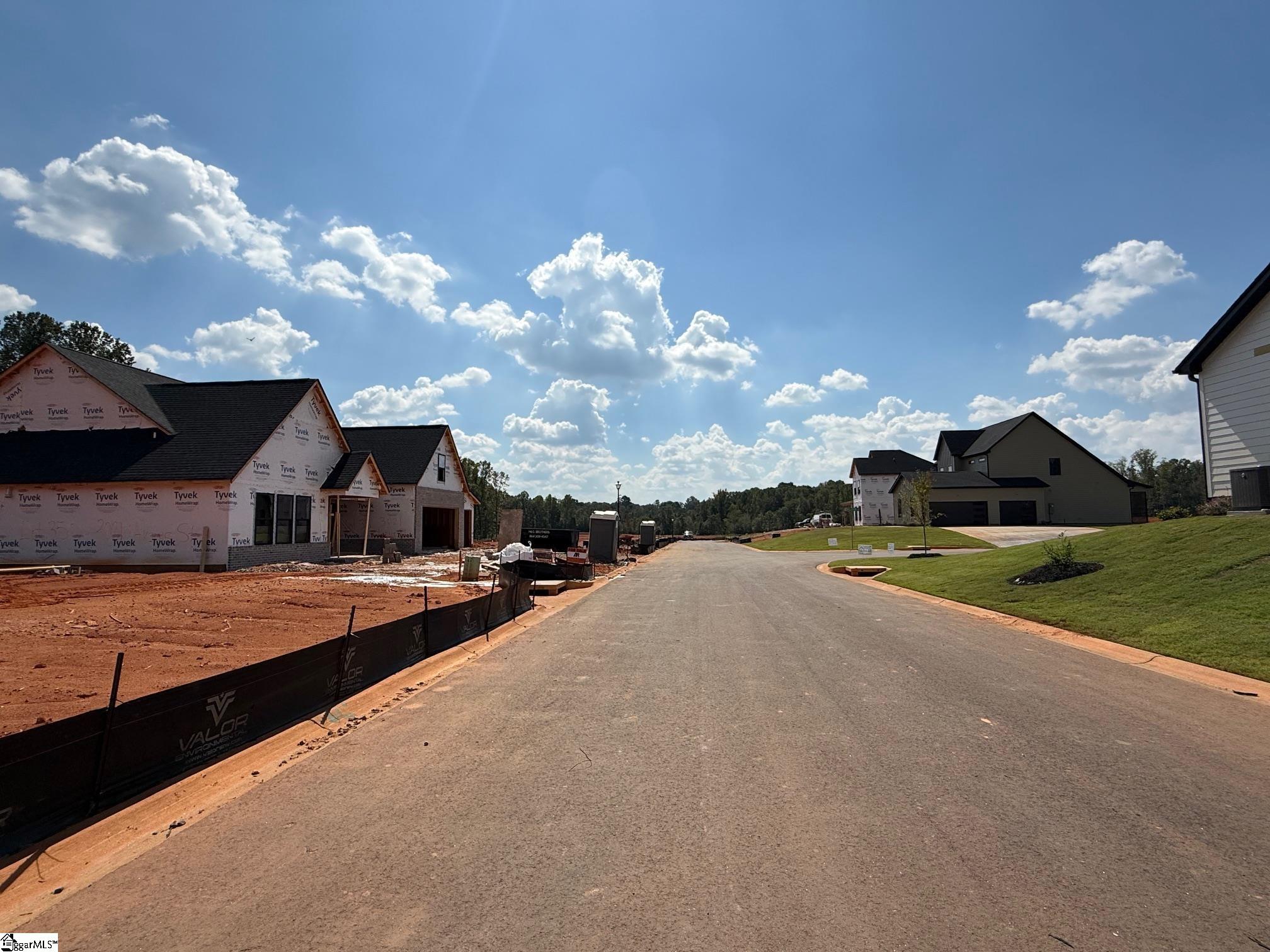 3021 Akins Street UNIT Lot 35 Spartanburg, SC 29303