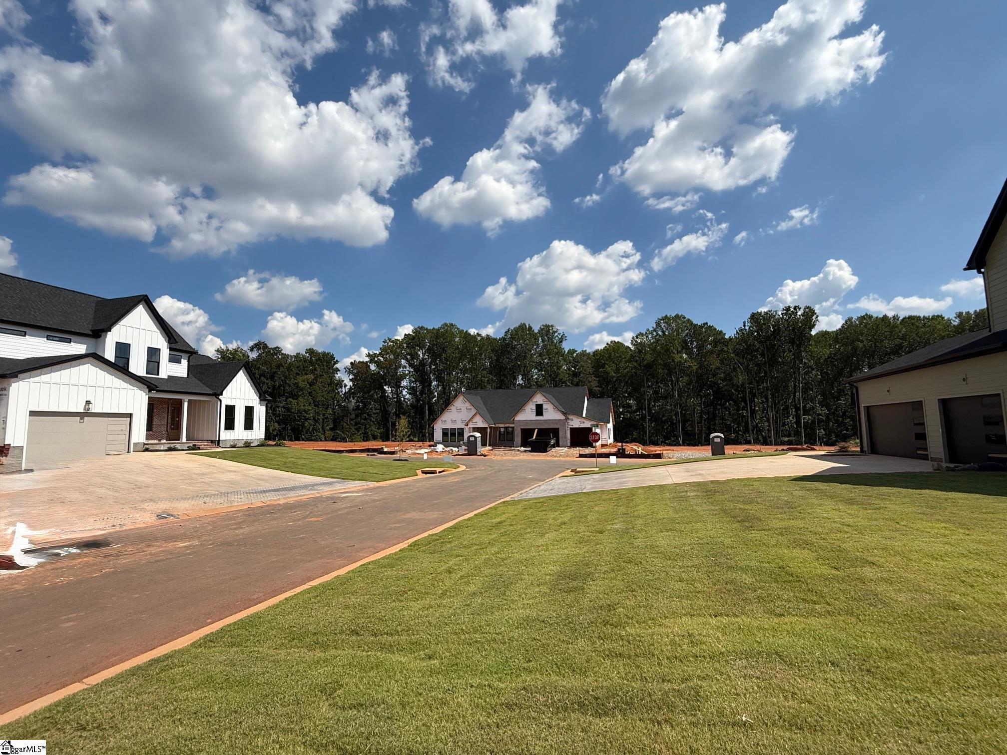 3021 Akins Street UNIT Lot 35 Spartanburg, SC 29303