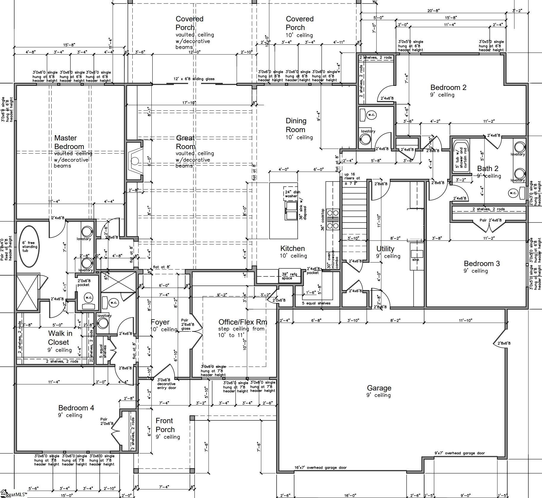 3021 Akins Street UNIT Lot 35 Spartanburg, SC 29303