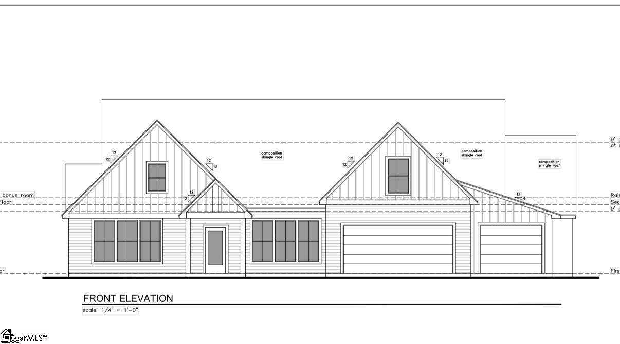 3021 Akins Street UNIT Lot 35 Spartanburg, SC 29303