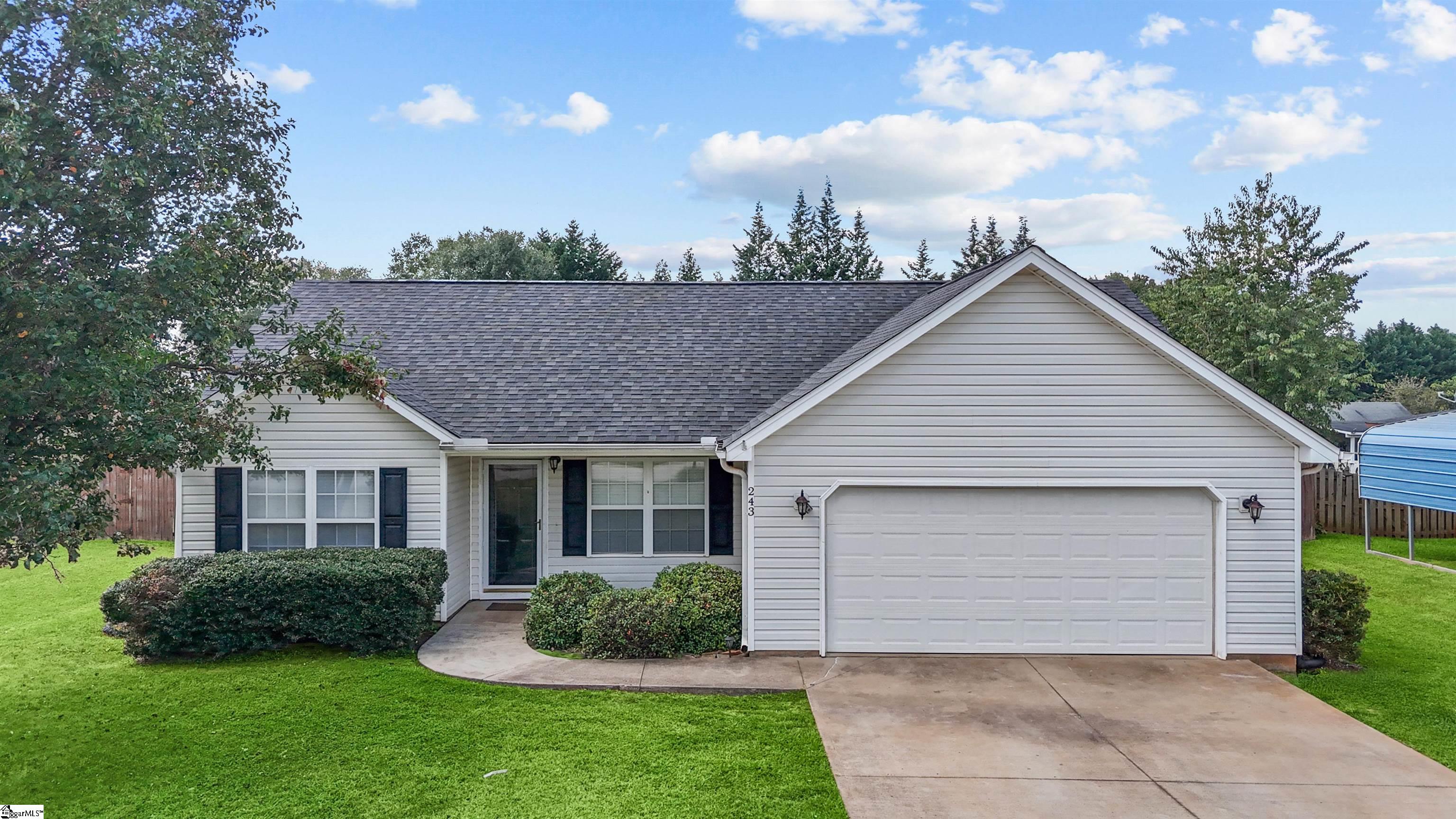 243 Fisher Lake Road Lyman, SC 29365