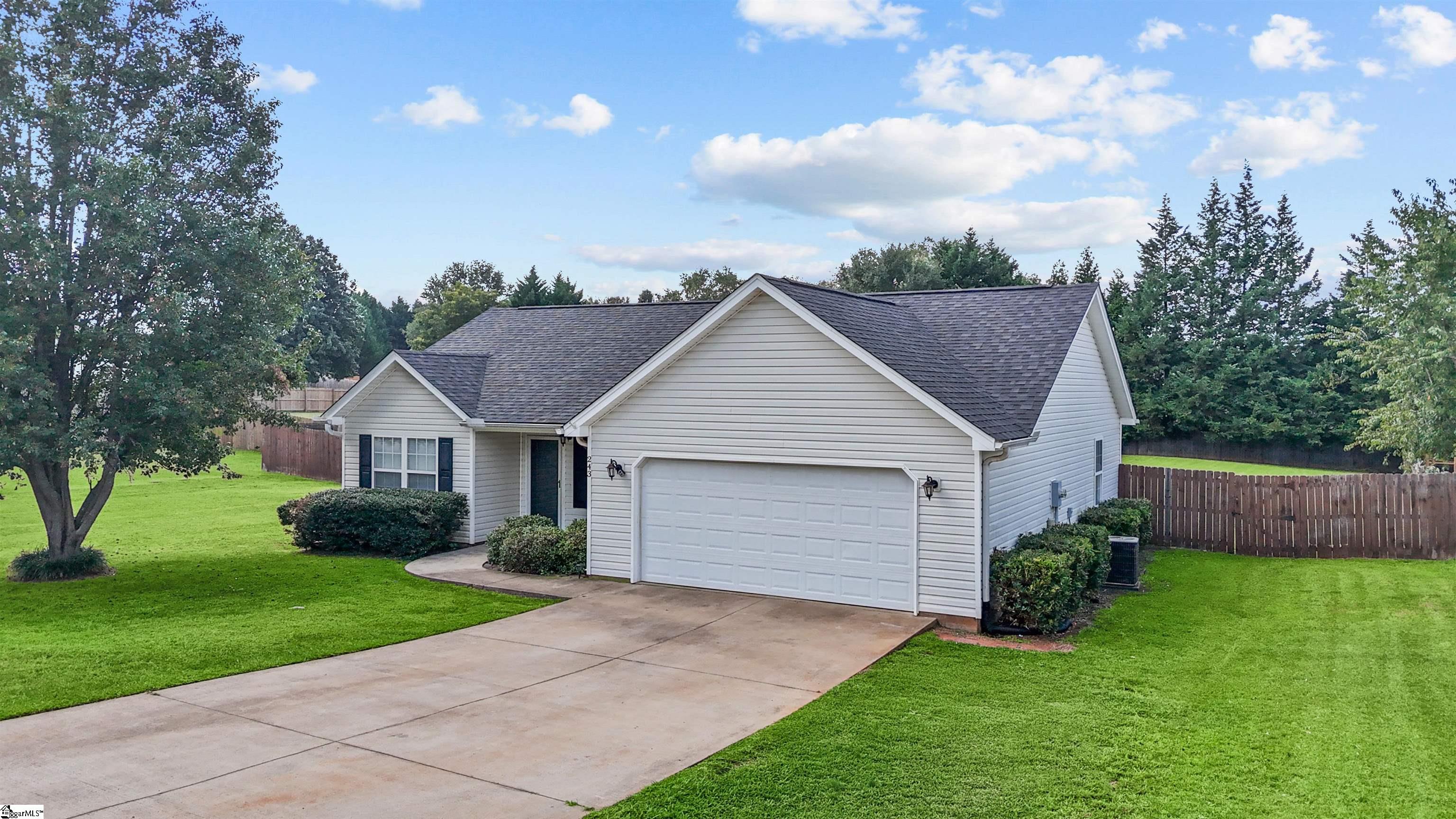 243 Fisher Lake Road Lyman, SC 29365