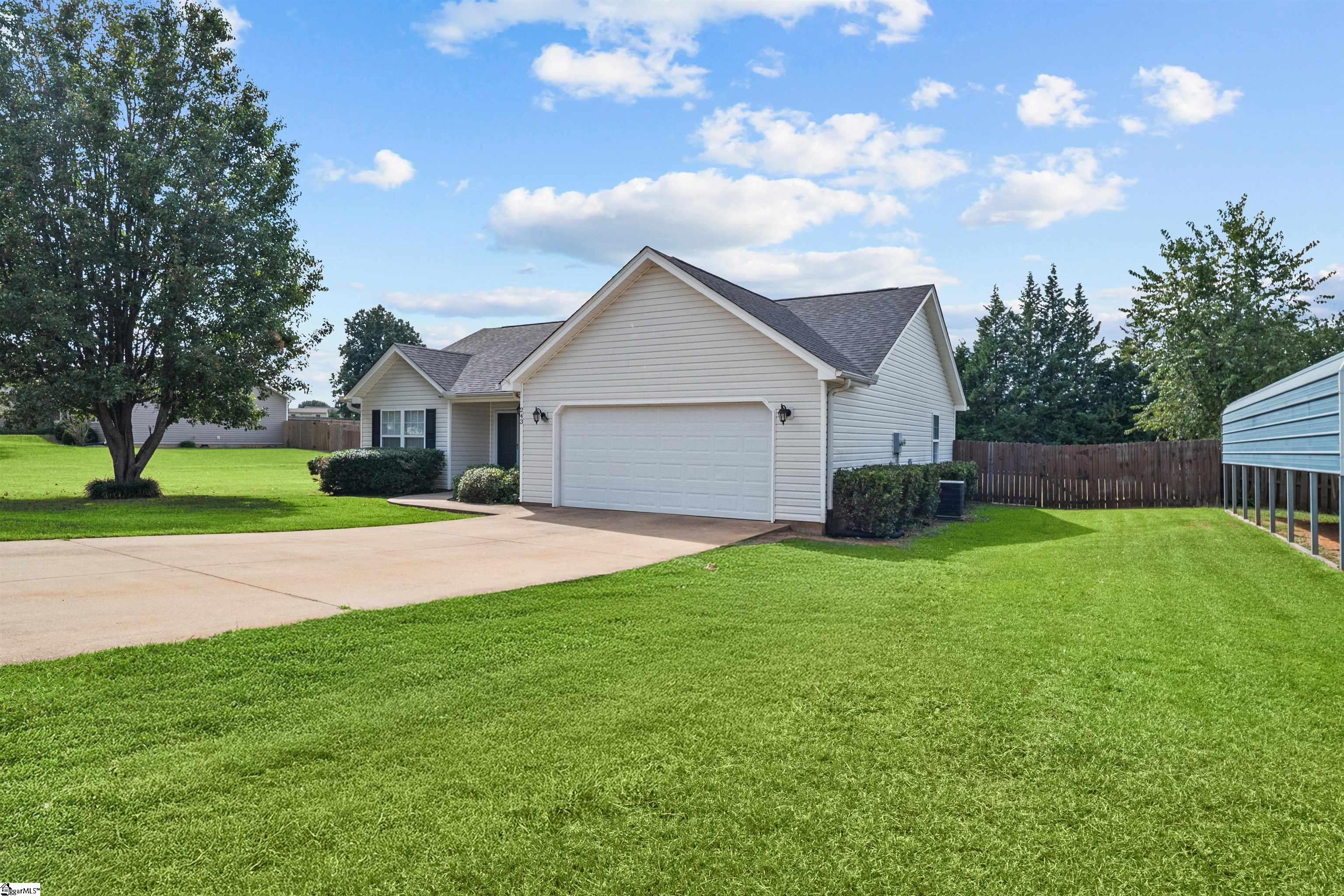 243 Fisher Lake Road Lyman, SC 29365