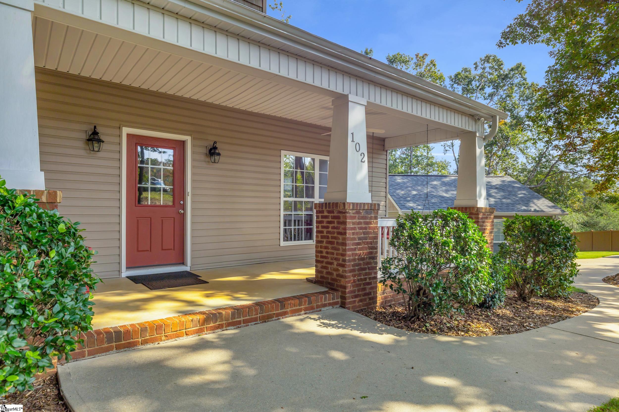 102 Hunt Valley Circle Piedmont, SC 29673